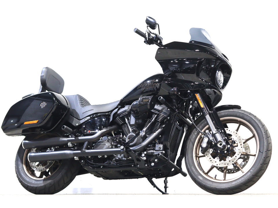 HARLEY-DAVIDSON FXLRS Low Rider ST