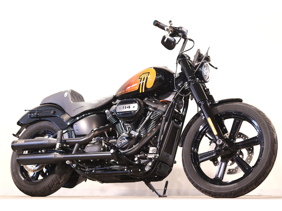HARLEY-DAVIDSON FXBBS