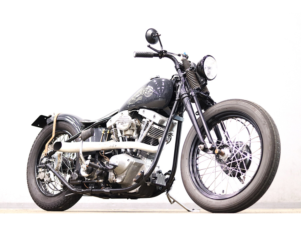 HARLEY-DAVIDSON