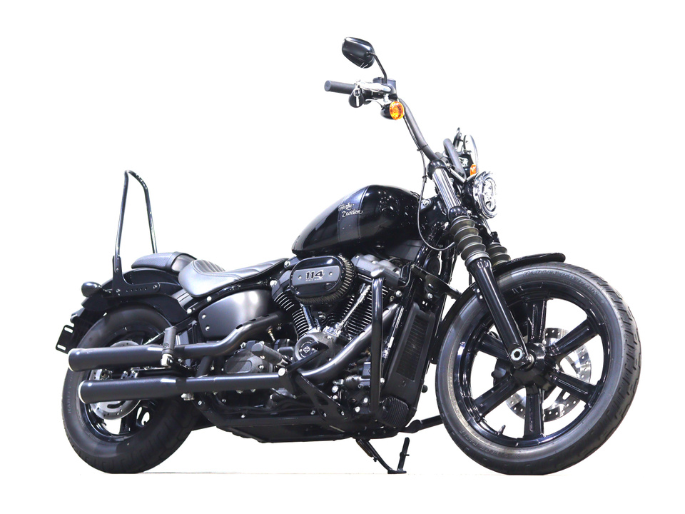 HARLEY-DAVIDSON FXBBS