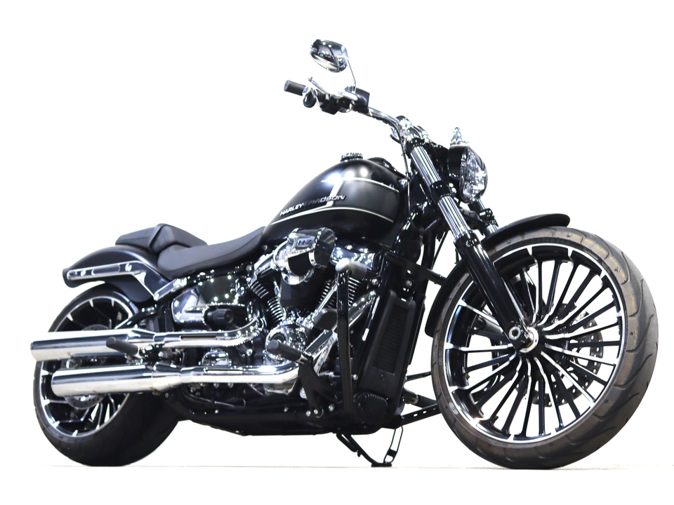 HARLEY-DAVIDSON FXBR