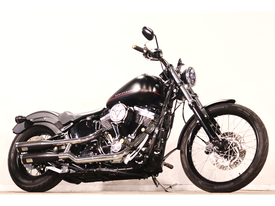 HARLEY-DAVIDSON FXS