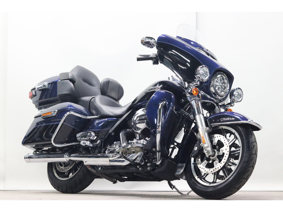 HARLEY-DAVIDSON FLHTCU TC