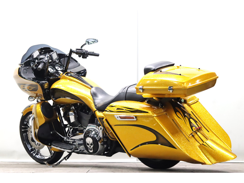 HARLEY-DAVIDSON FLTRXS