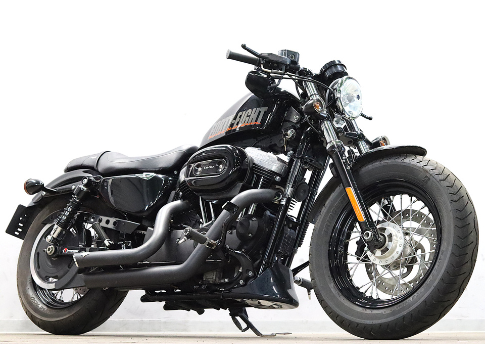 HARLEY-DAVIDSON XL1200 X