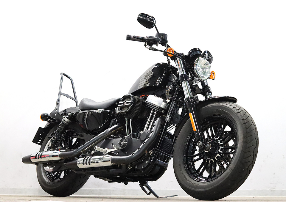 HARLEY-DAVIDSON XL1200 X Forty-Eight