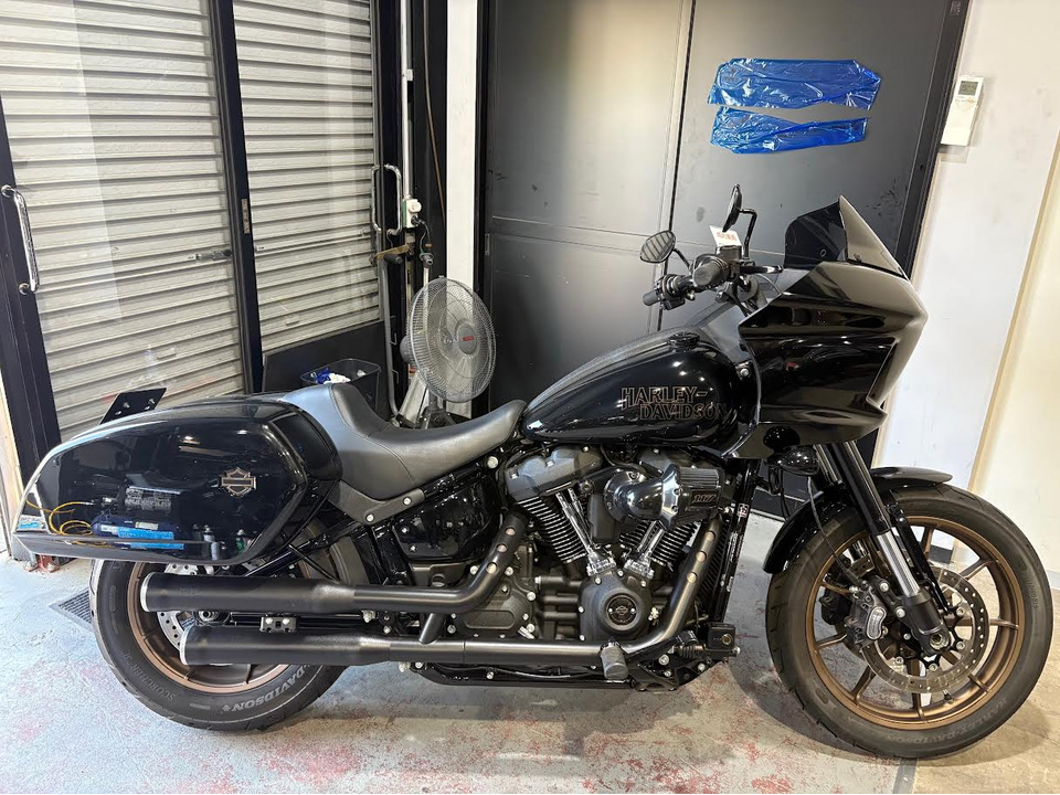 HARLEY-DAVIDSON FXLRS Low Rider ST