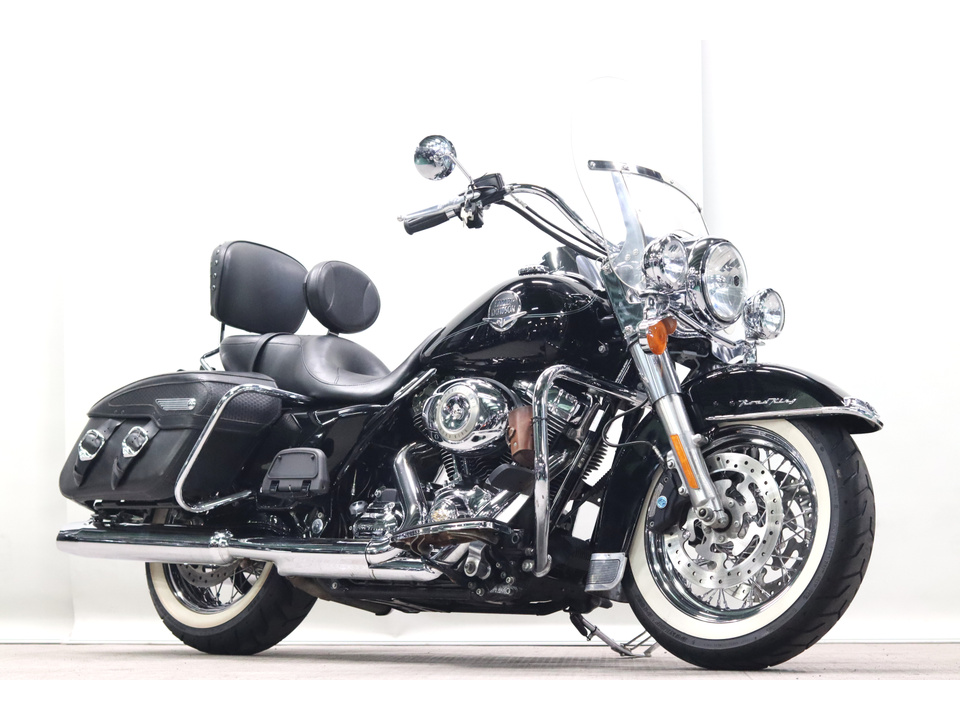HARLEY-DAVIDSON FLHRC
