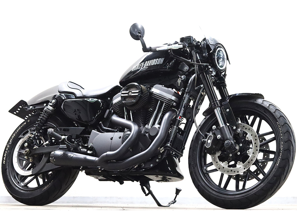 HARLEY-DAVIDSON XL1200 CX