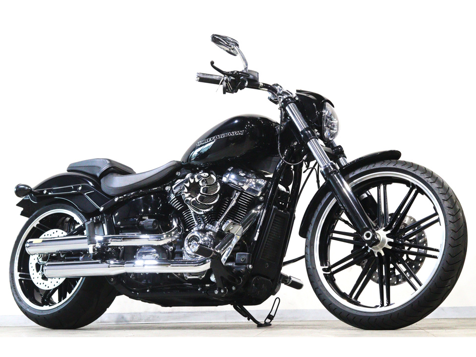 HARLEY-DAVIDSON FXBRS