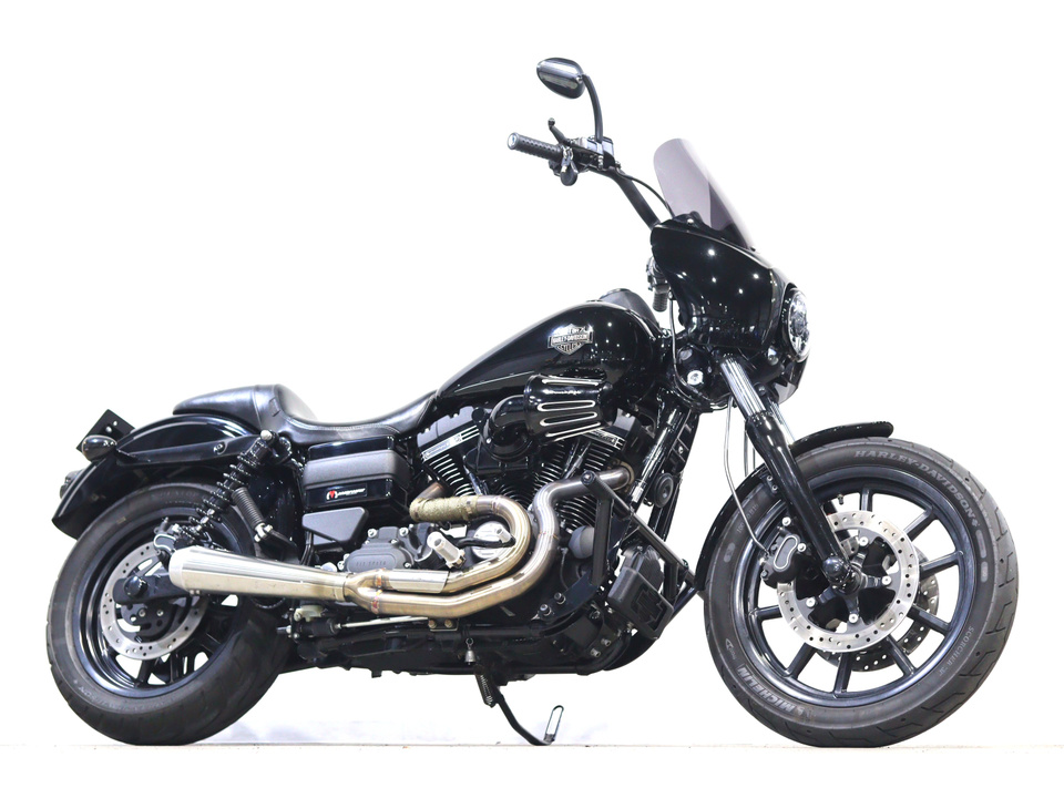 HARLEY-DAVIDSON FXDLS