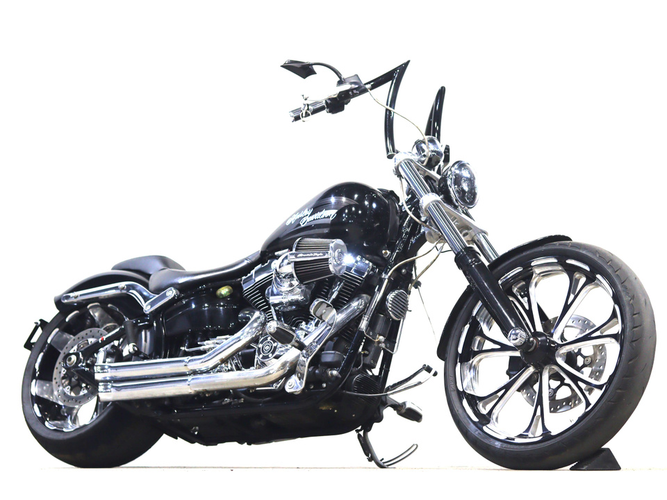 HARLEY-DAVIDSON FXSB