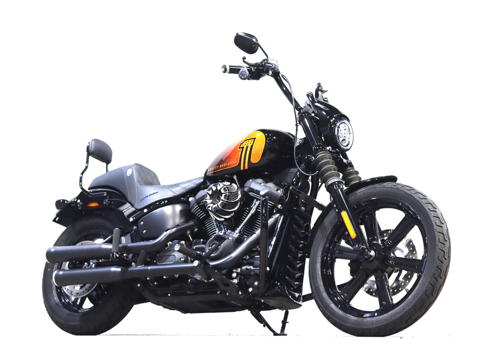 HARLEY-DAVIDSON FXBBS