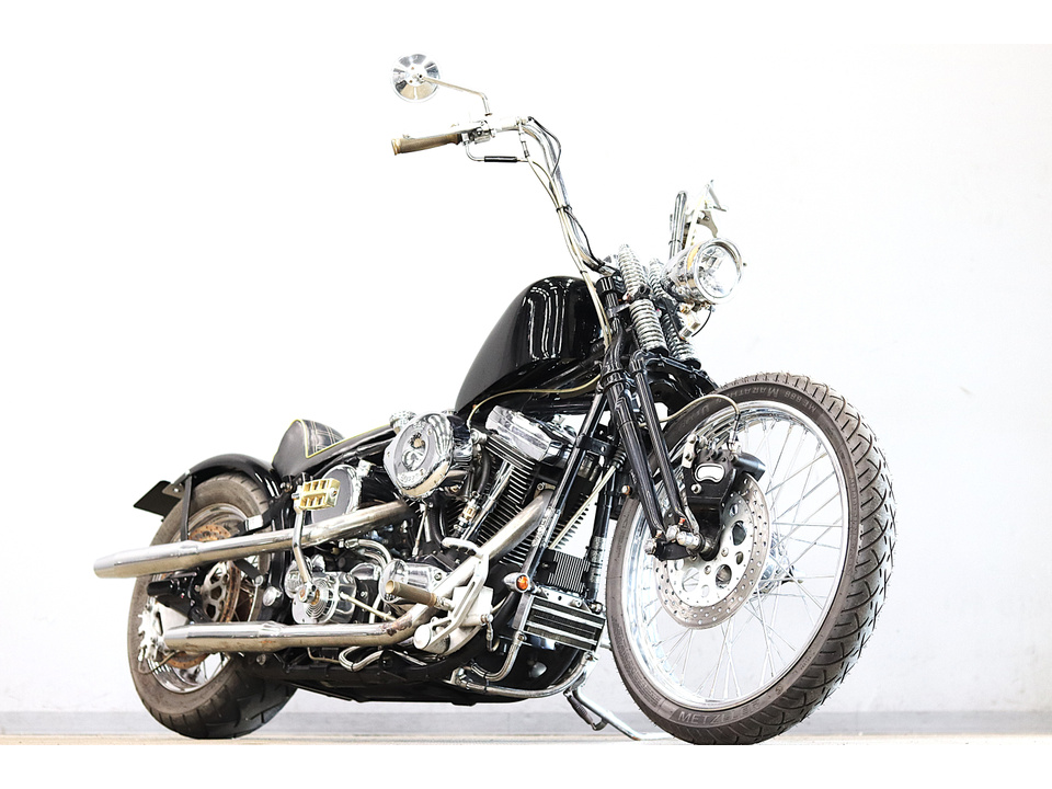 HARLEY-DAVIDSON FXSTC