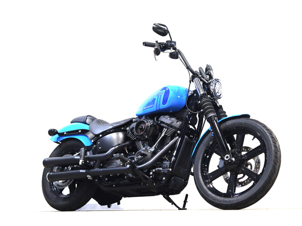 HARLEY-DAVIDSON FXBBS
