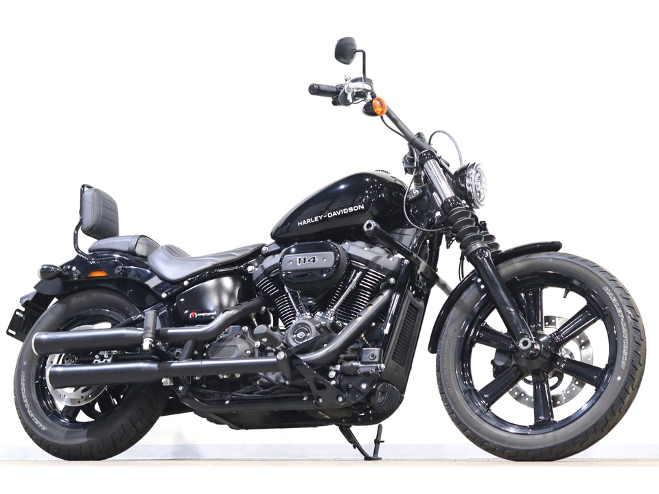 HARLEY-DAVIDSON FXBBS