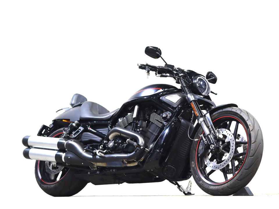 HARLEY-DAVIDSON VRSCDX Night Rod SPL