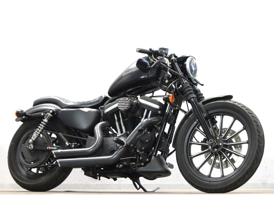 HARLEY-DAVIDSON XL883 N Iron