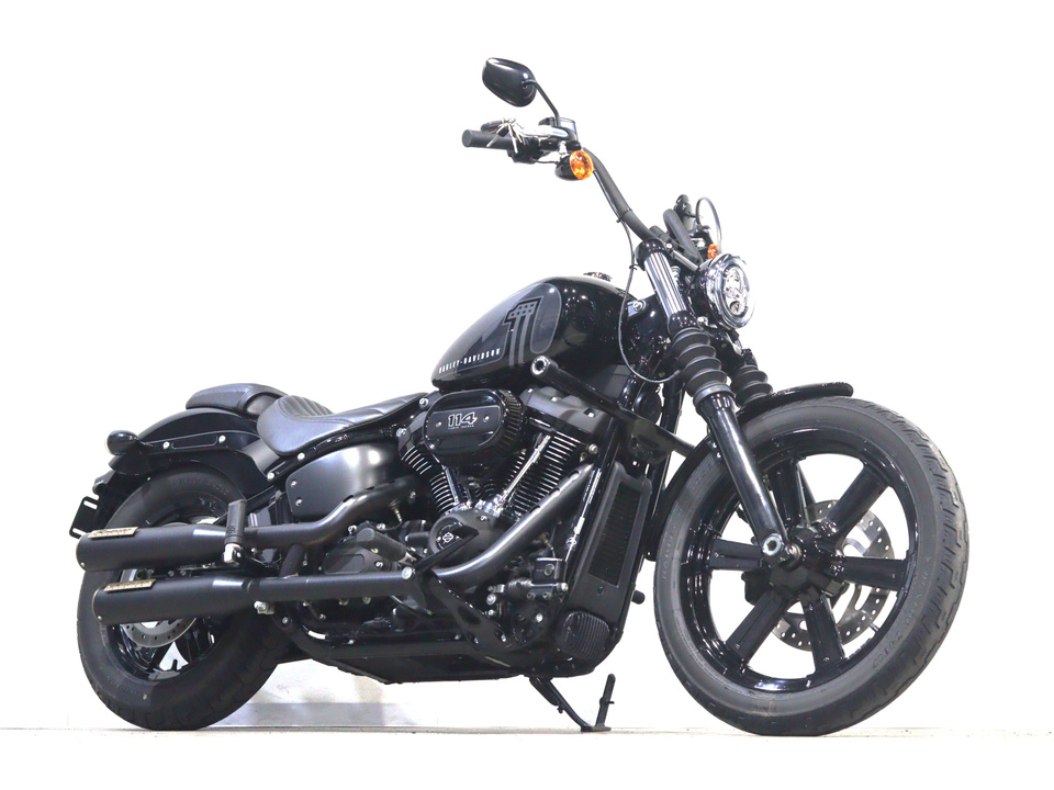 HARLEY-DAVIDSON FXBBS