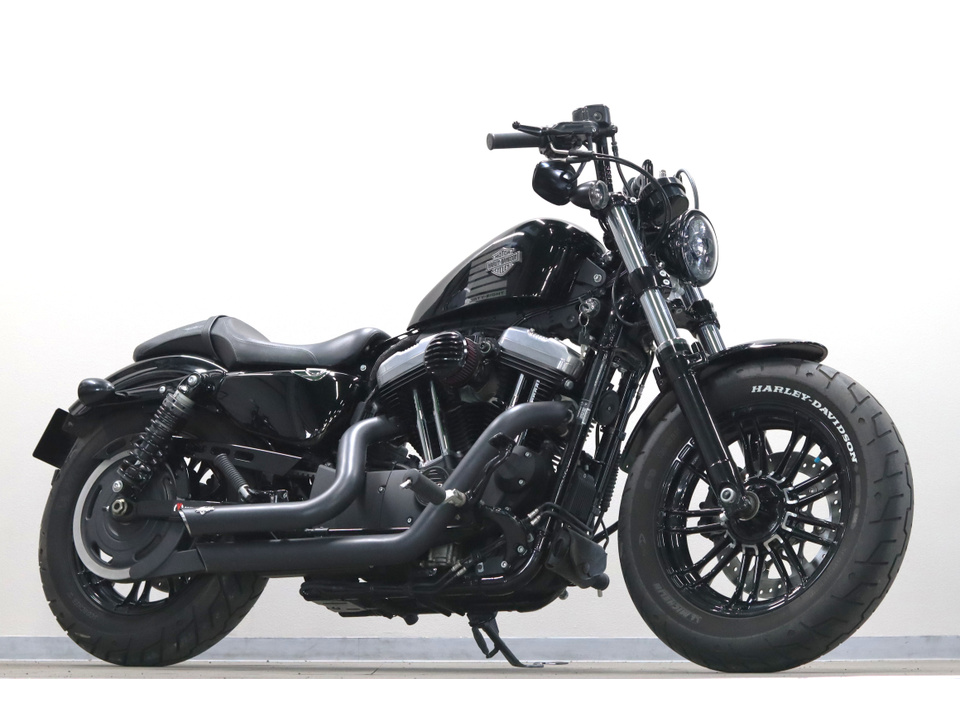 HARLEY-DAVIDSON XL1200 X Forty-Eight