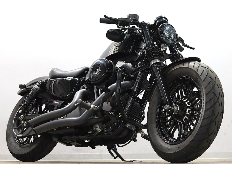 HARLEY-DAVIDSON XL1200 X Forty-Eight