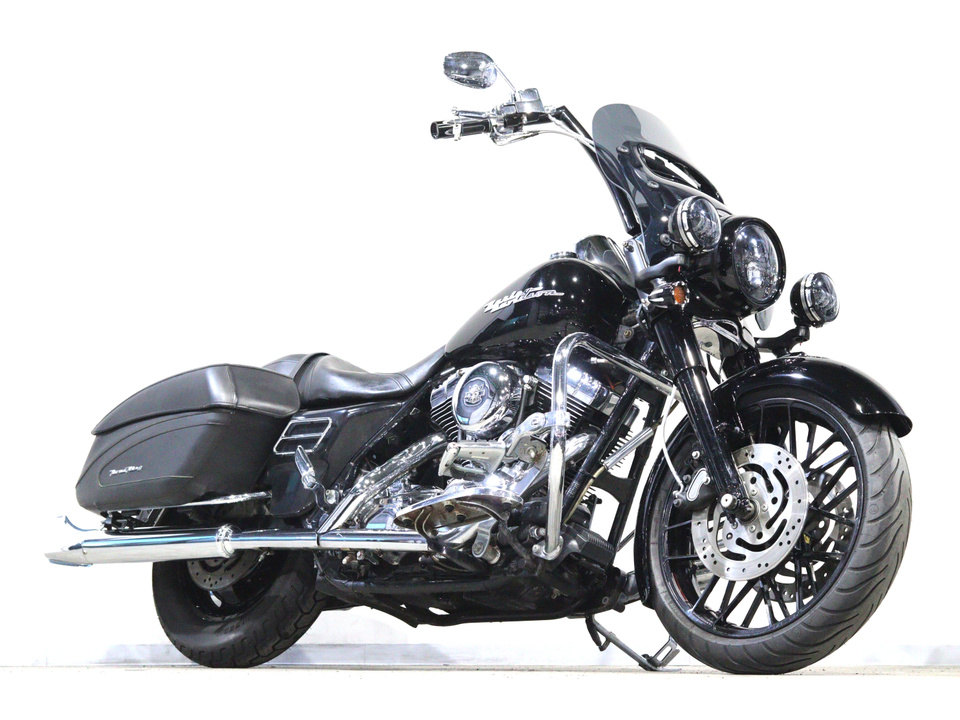 HARLEY-DAVIDSON FLHRS