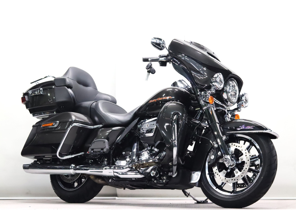 HARLEY-DAVIDSON FLHTK Ultra LTD