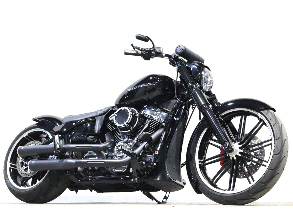 HARLEY-DAVIDSON FXBRS