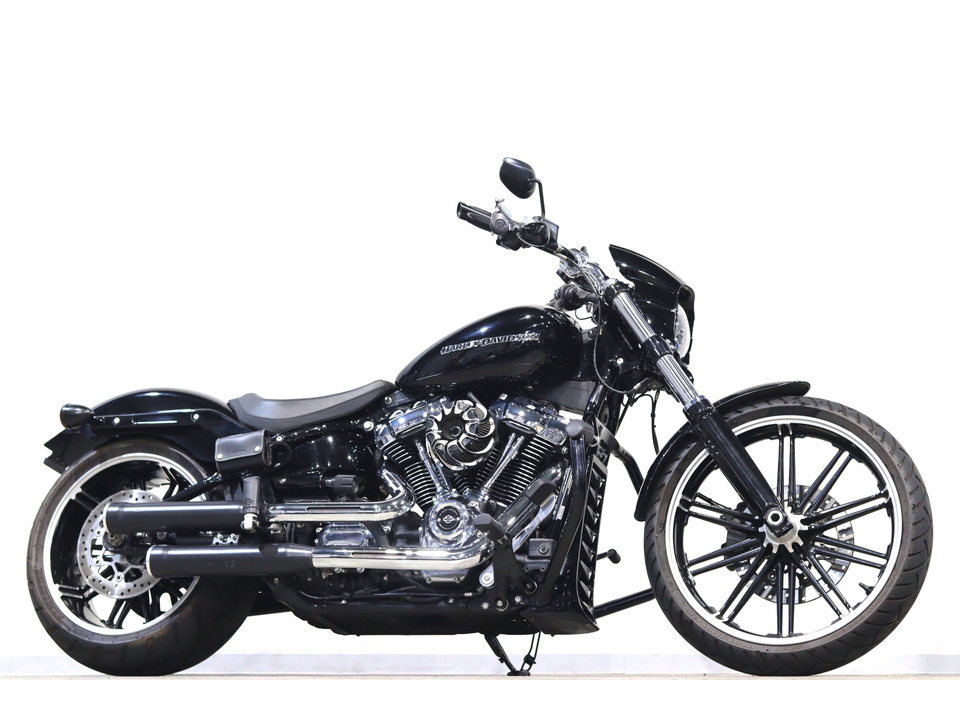 HARLEY-DAVIDSON FXBRS