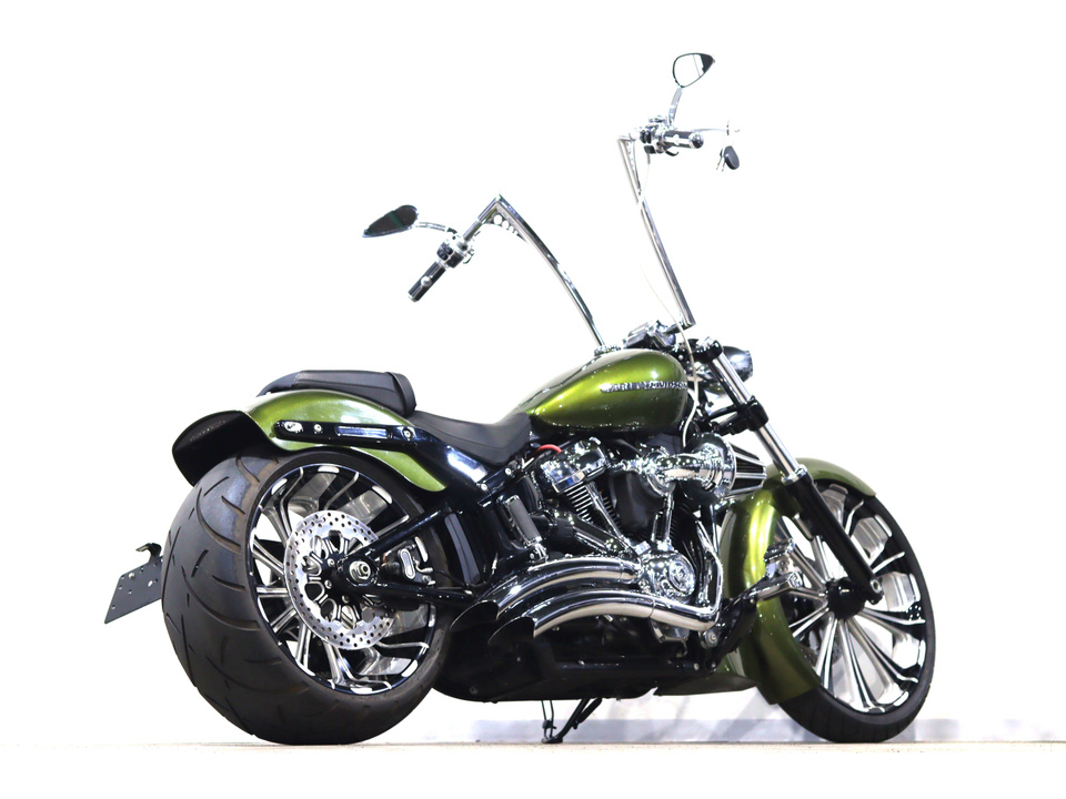 HARLEY-DAVIDSON FLI HYDRA-GLIDE REVIVAL