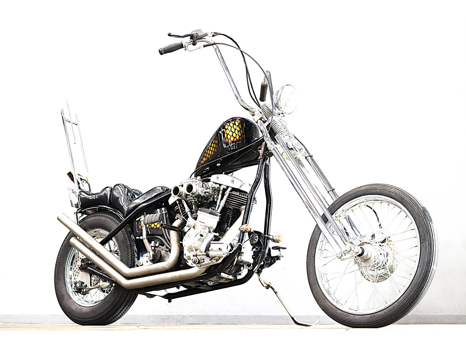 HARLEY-DAVIDSON