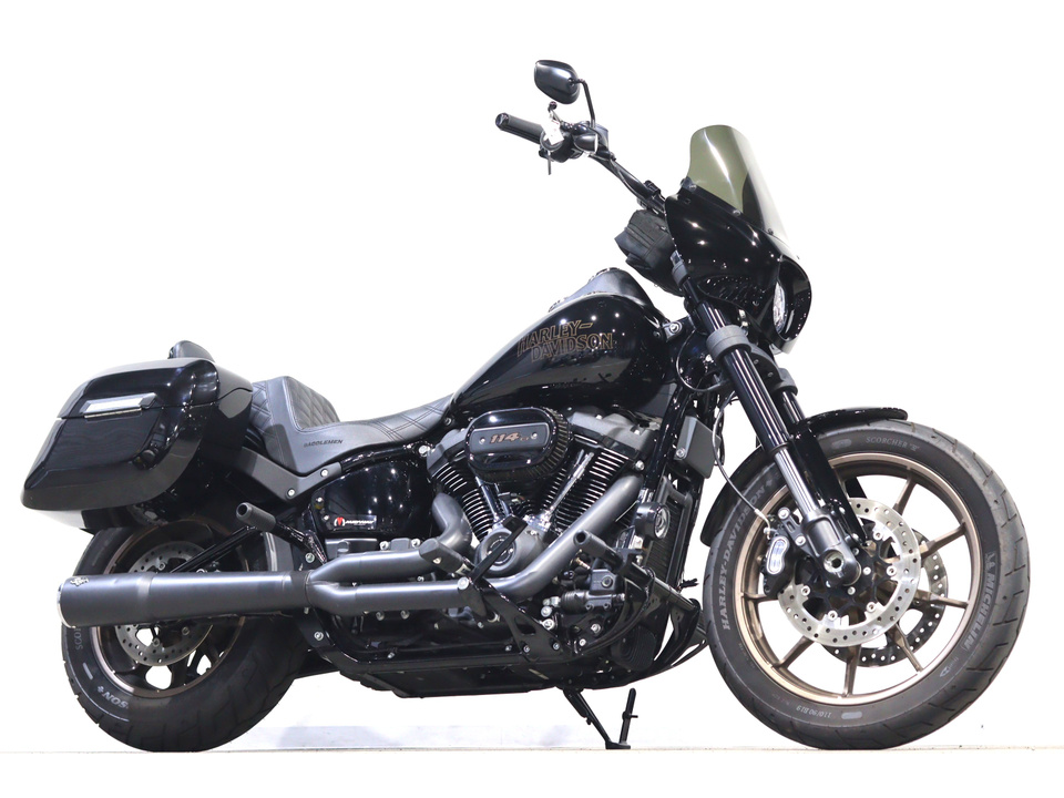 HARLEY-DAVIDSON FXLRS Low Rider S
