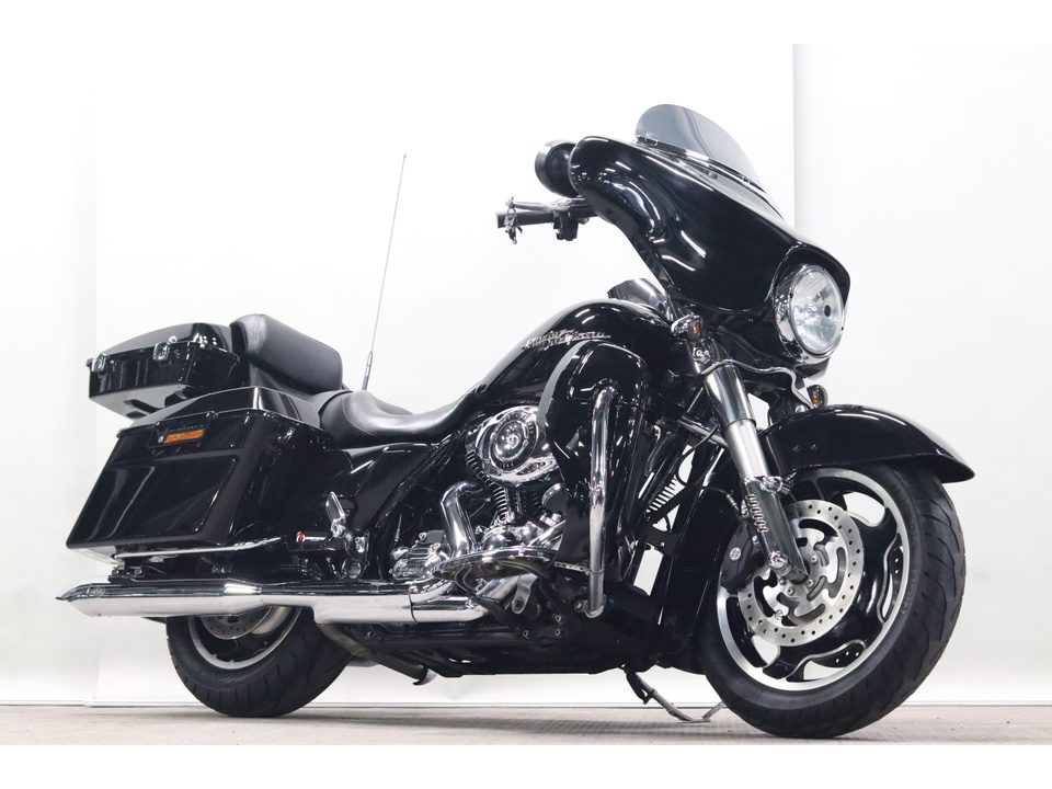 HARLEY-DAVIDSON FLHX