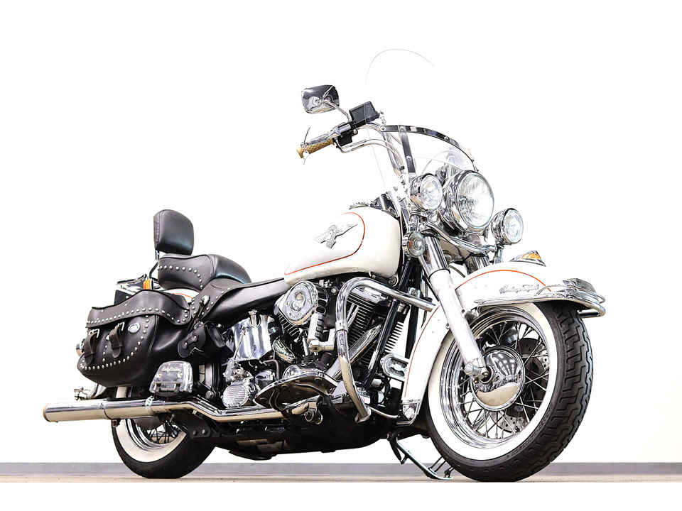 HARLEY-DAVIDSON FLSTN Nostalgia