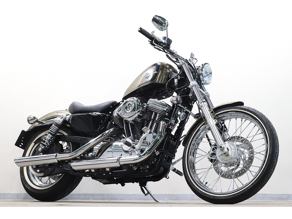 HARLEY-DAVIDSON XL1200 V Seventy-Two