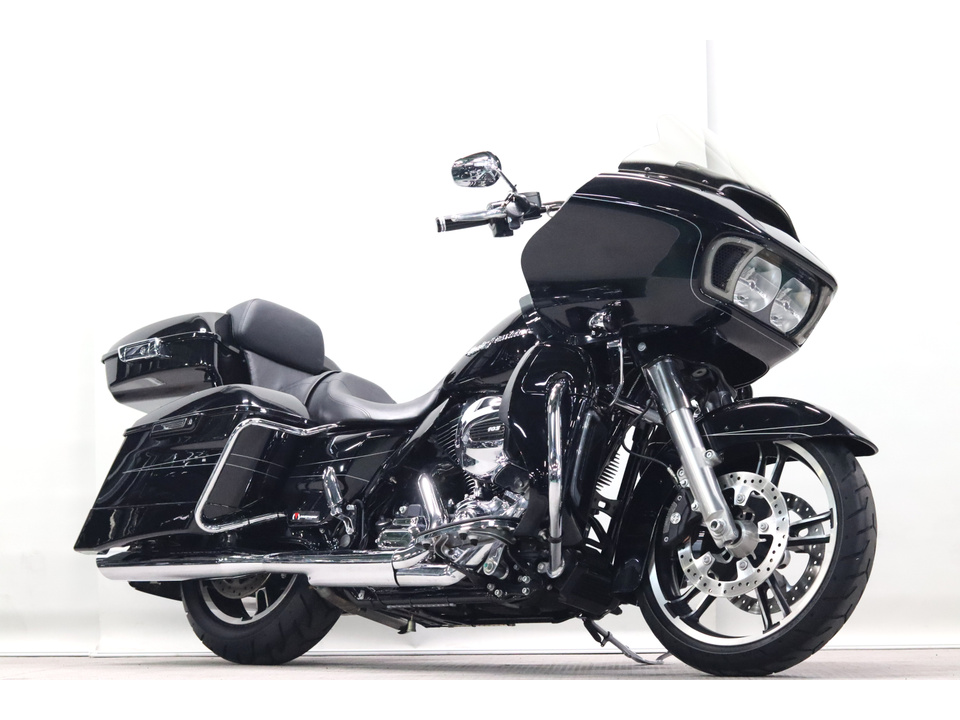HARLEY-DAVIDSON FLTRXS