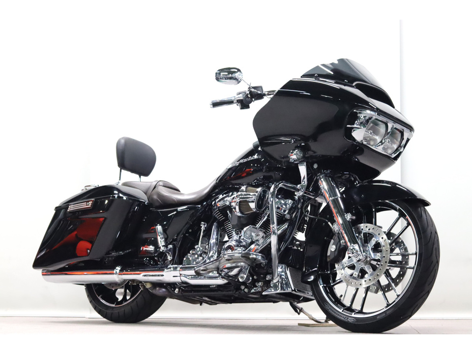 HARLEY-DAVIDSON FLTRXS