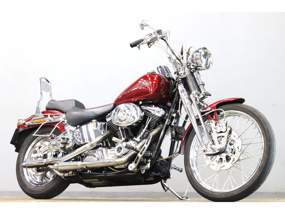 HARLEY-DAVIDSON FXSTS Springer