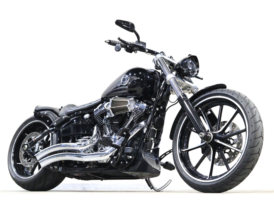 HARLEY-DAVIDSON FXSB