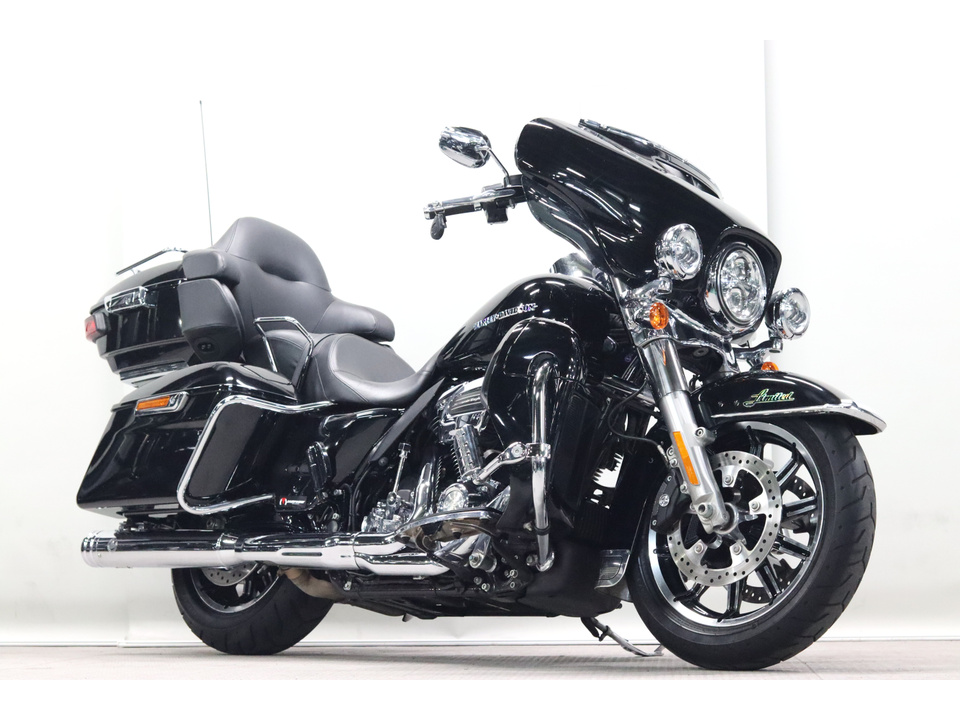 HARLEY-DAVIDSON FLHTKL