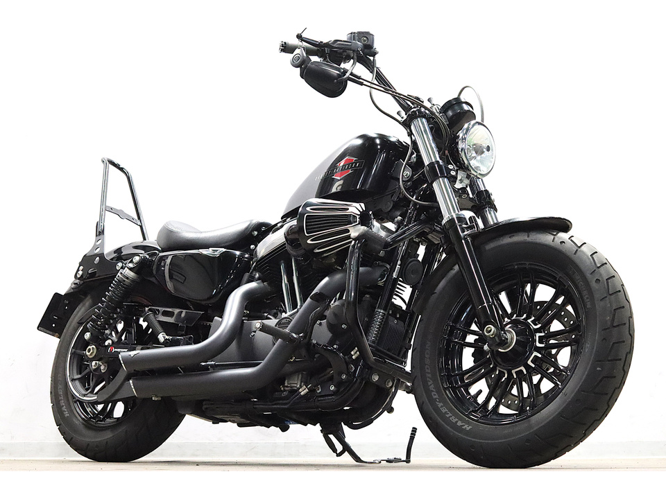HARLEY-DAVIDSON XL1200 X