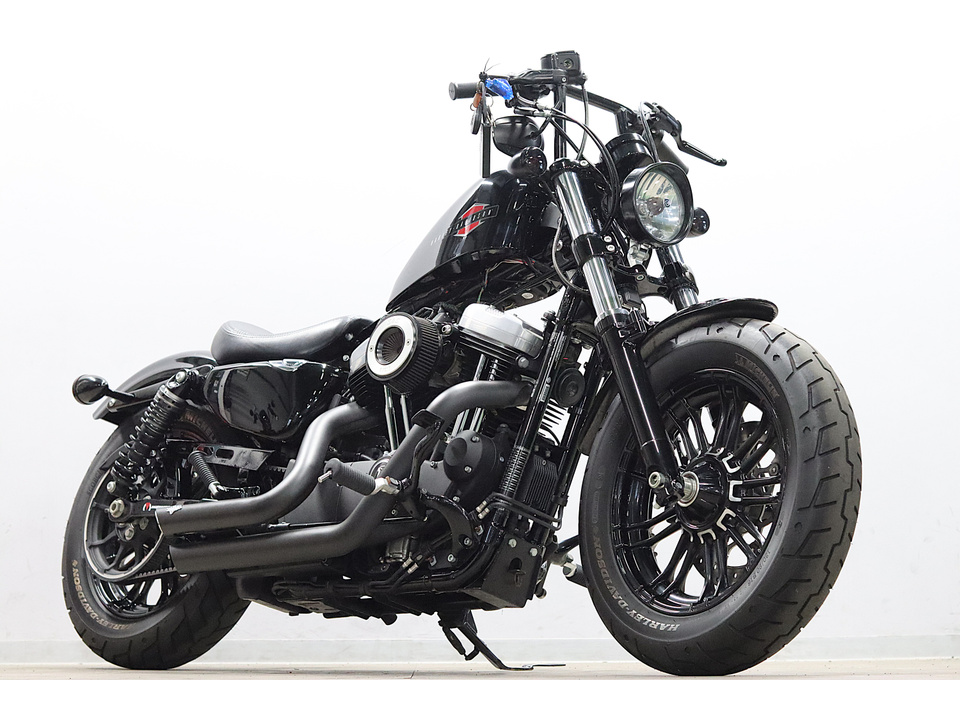 HARLEY-DAVIDSON XL1200 X Forty-Eight