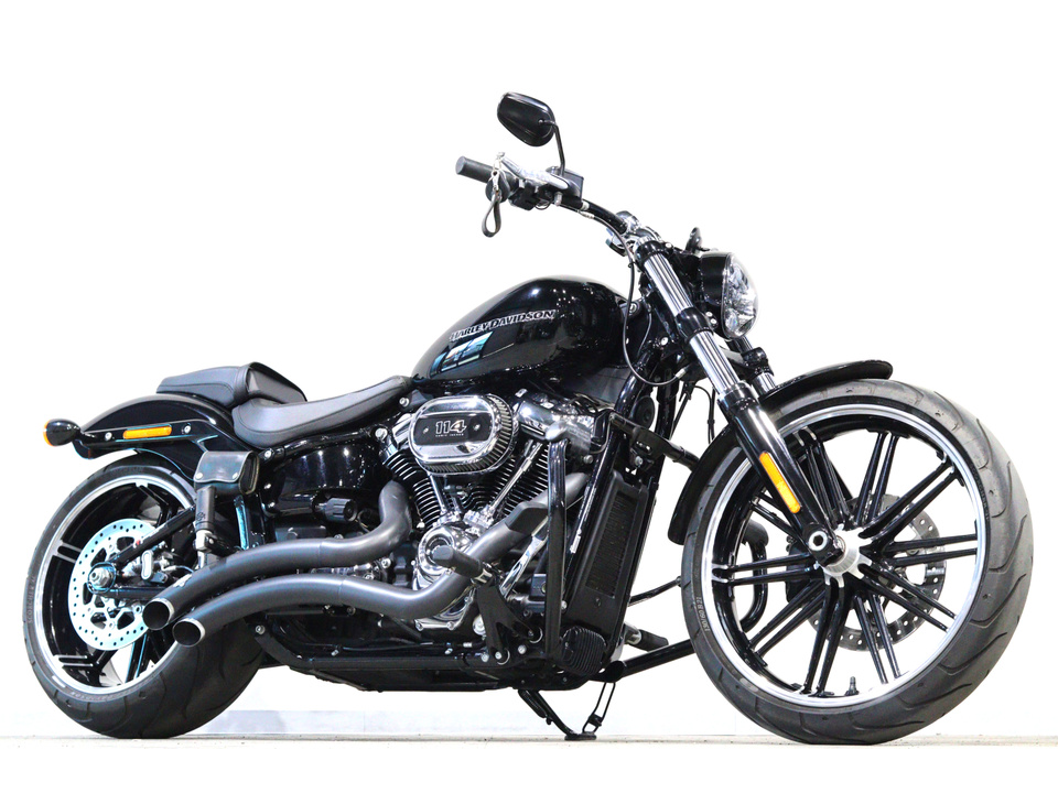 HARLEY-DAVIDSON FXBRS