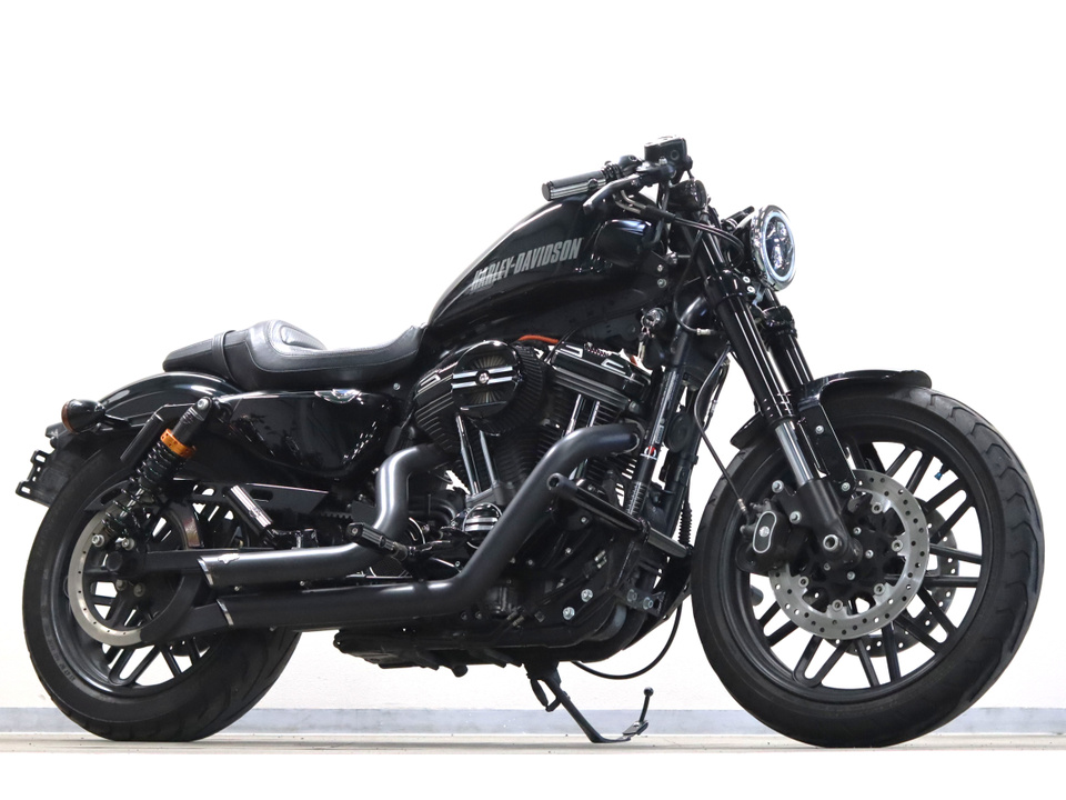 HARLEY-DAVIDSON XL1200 CX