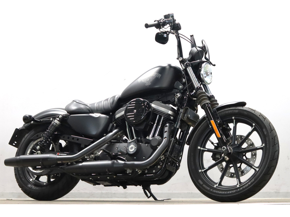 HARLEY-DAVIDSON XL883 N Iron