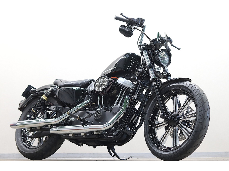 HARLEY-DAVIDSON XL1200 X
