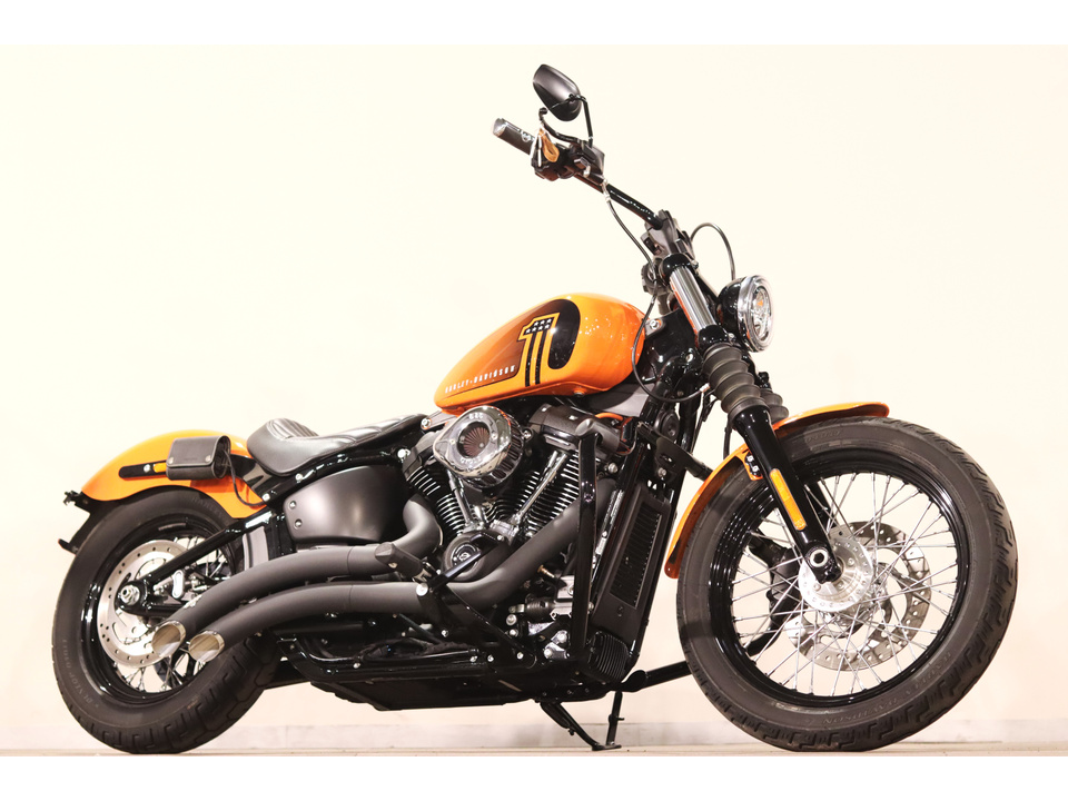 HARLEY-DAVIDSON FXBBS