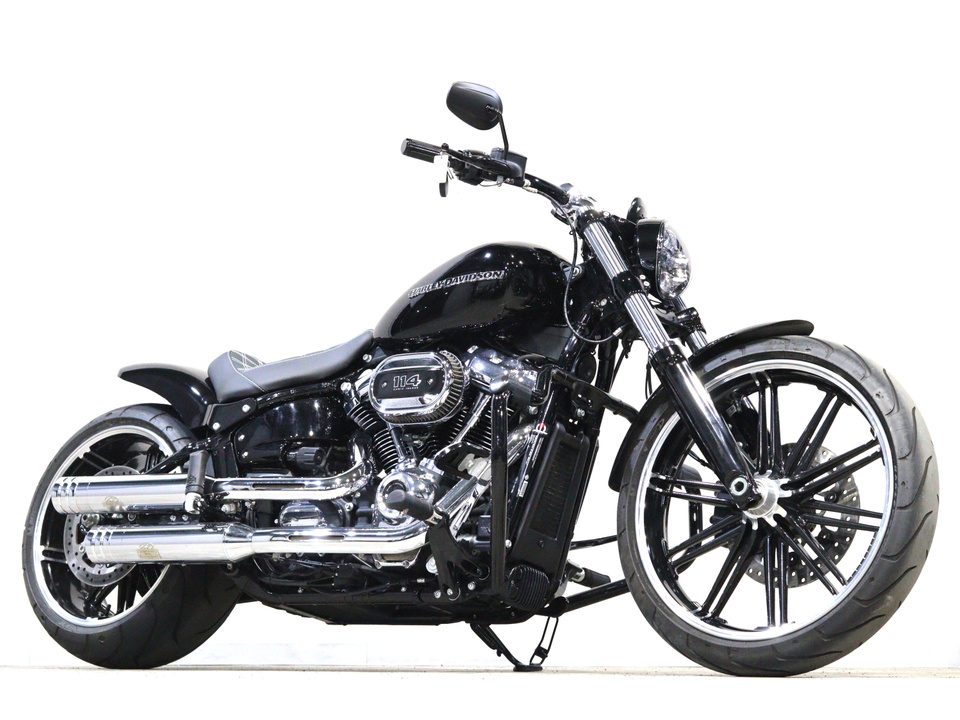 HARLEY-DAVIDSON FXBRS