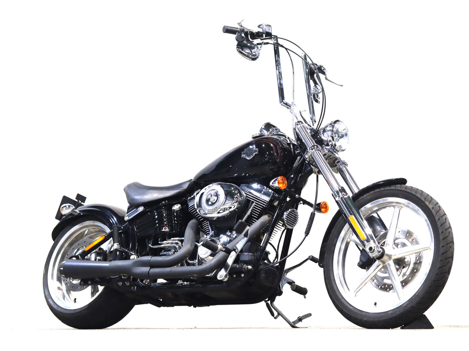 HARLEY-DAVIDSON FXCWC