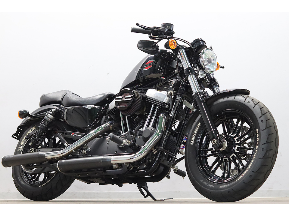 HARLEY-DAVIDSON XL1200 X